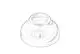 DORNBRACHT-Rosette-ERSATZTEILE-092736025-D-85-x-50-mm-Platin-092736025-08 gallery number 1